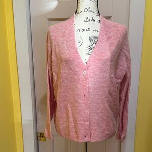 Old Navy Soft Pink Women's Cardigan